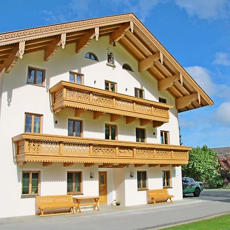 Ferienhof Oberhuber Staudach-Egerndach Eksteriør billede