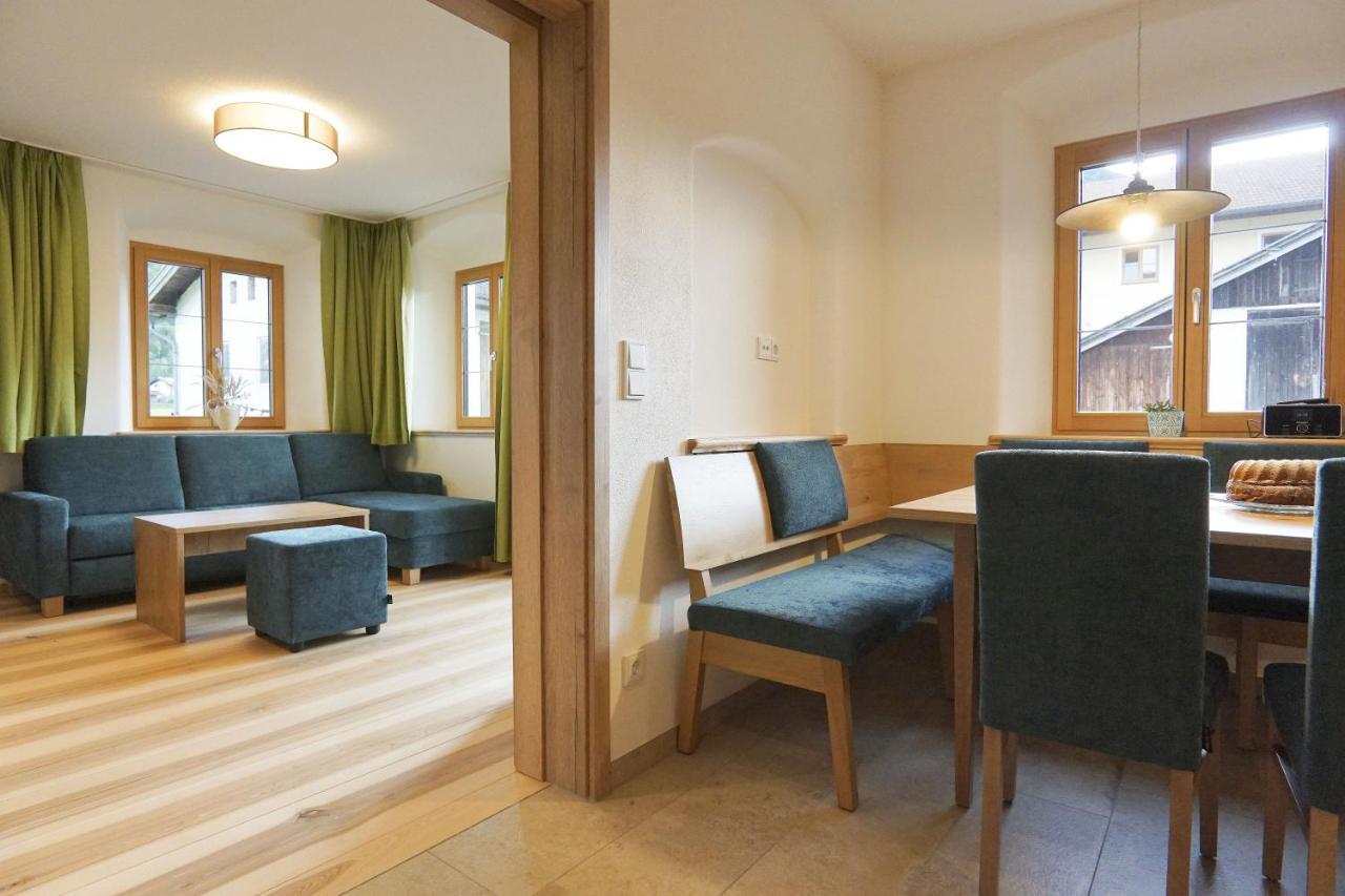 Ferienhof Oberhuber Staudach-Egerndach Eksteriør billede