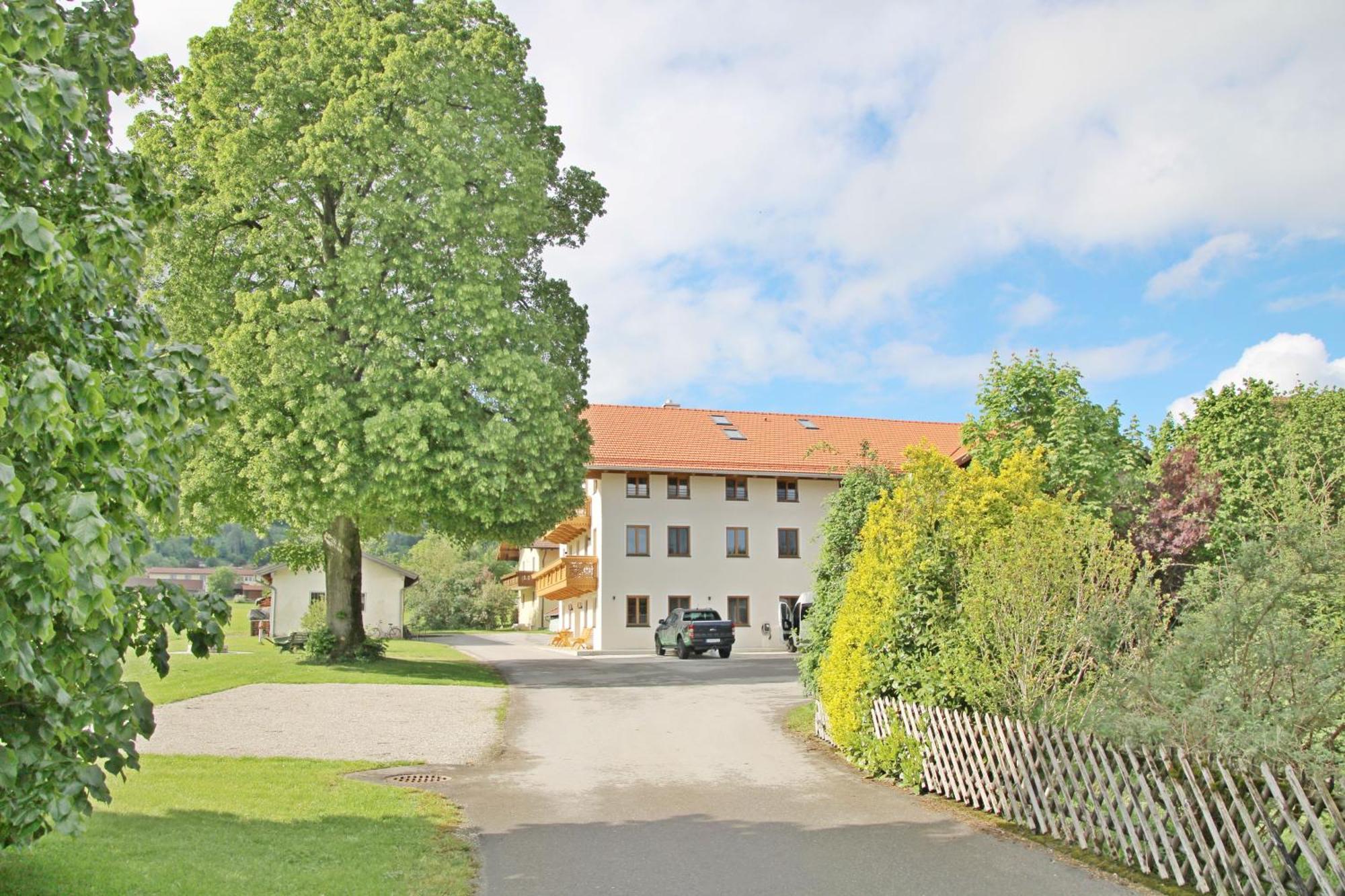 Ferienhof Oberhuber Staudach-Egerndach Eksteriør billede